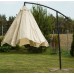 Umbrelă de gradină FunFit 300cm Beige (81)