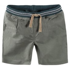 Pantaloni scurți pentru copii 5.10.15 1N4010 Green 110cm