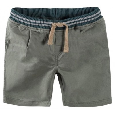 Pantaloni scurți pentru copii 5.10.15 1N4010 Green 110cm