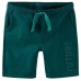 Pantaloni scurți pentru copii 5.10.15 1N4014 Green 122cm