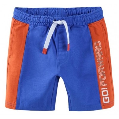 Pantaloni scurți pentru copii 5.10.15 1N4025 Blue 128cm