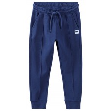 Pantaloni spotivi pentru copii Lincoln & Sharks 2M4016 Blue 146cm