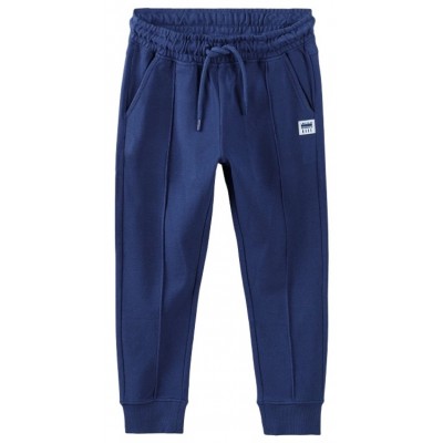 Pantaloni spotivi pentru copii Lincoln & Sharks 2M4016 Blue 146cm