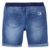 Pantaloni scurți pentru copii Lincoln & Sharks 2N4027 Blue 134cm