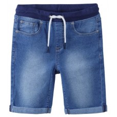 Pantaloni scurți pentru copii Lincoln & Sharks 2N4027 Blue 134cm