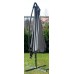 Umbrelă de gradină FunFit 300cm Grey (1621)