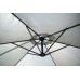 Umbrelă de gradină FunFit 300cm Grey (1621)