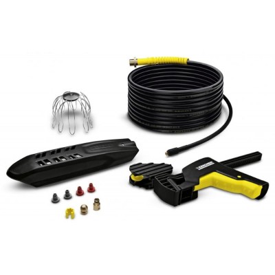 Set de curățare a țevilor Karcher 2.642-240.0