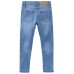 Pantaloni pentru copii Lincoln & Sharks 4L4003 Blue 134cm