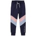 Pantaloni spotivi pentru copii Lincoln & Sharks 4M4008 Blue 146cm