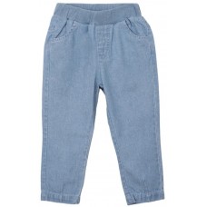 Pantaloni pentru copii 5.10.15 5L4003 Blue 68cm