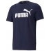 Tricou bărbătesc Puma ESS Logo Tee Peacoat L