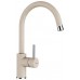 Кухонная мойка + смеситель Schock Set Element D-150 Sabbia + Plutos Sabbia
