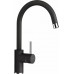 Кухонная мойка + смеситель Schock Set Element N-200 Onyx + Plutos Onyx