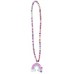 Детское ожерелье Great Pretenders Rainbow Lolly Necklace (86092)