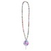 Детское ожерелье Great Pretenders Rainbow Lolly Necklace (86092)