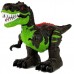 Jucărie teleghidată Leantoys Dinosaur Black\Green (7230)