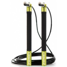 Coarda pentru sărit Zipro Jump Rope Lime Green (6413494)