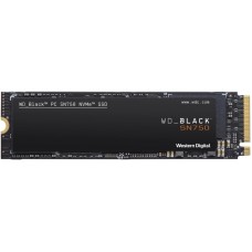 Solid State Drive (SSD) Western Digital Black 1Tb SN750 (WDS100T3X0C)