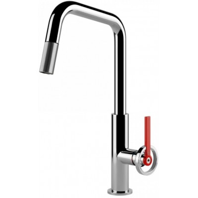 Смеситель для кухни Gessi Officine Volantino 60203-031