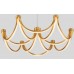 Lustră LuminaLed FS-047-D12-A Gold (0074707)