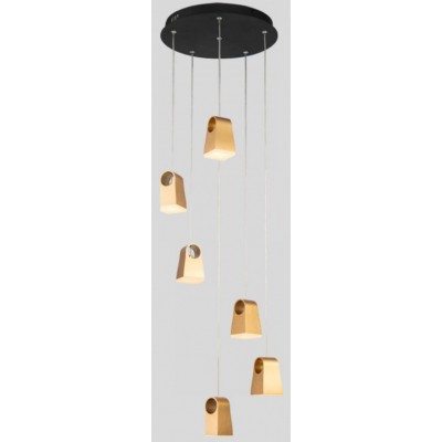 Люстра LuminaLed FS-050-D6C (0074717)