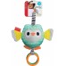 Jucărie pentru pătuturi si carucioare Infantino Owl (216479I)