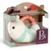 Игрушка-прорезыватель Battat Bee Zizi (BX1456Z)
