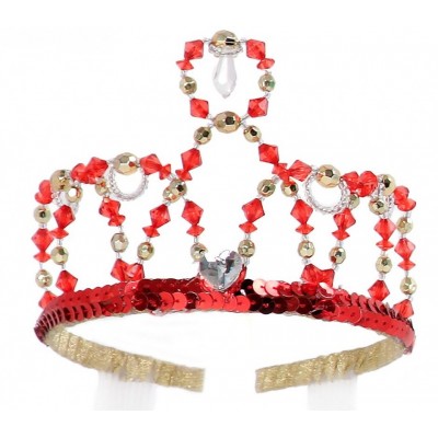 Детская диадема Great Pretenders Tiara Ruby (10950)