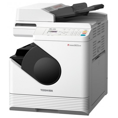 Multifunctional Toshiba e-Studio 2822AM