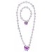 Набор детской бижутерии Great Pretenders Jazzy Bead Butterfly (86026)