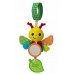 Игрушка для колясок и кроваток Infantino Butterfly (005060I)