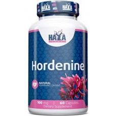 Специальные добавки Haya Labs Hordenine 98% 100mg 60cap