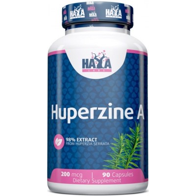 Suplimente speciale Haya Labs Huperzine A 98% 200mcg 90cap