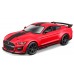 Машина Bburago 2020 Mustang Selby GT500 (18-43050)