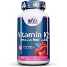 Витамины Haya Labs Vitamin K2-Mk7 60cap