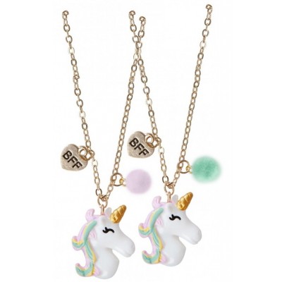 Set coliere pentru copii Great Pretenders Unicorn (86111)
