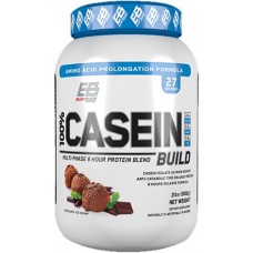 Протеин EverBuild 100% Casein Build 908g