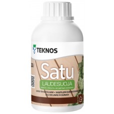 Impregnant pentru lemn Teknos Satu Laudesuoja 0.250L