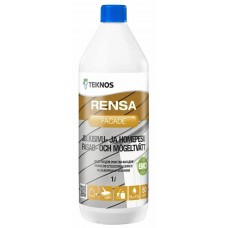 Сurăţitor Teknos Rensa Façade 1L