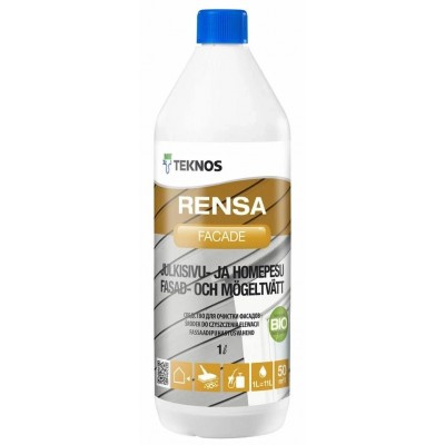 Сurăţitor Teknos Rensa Façade 1L