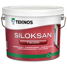 Smalț Teknos Silsoksan B1 2.7L