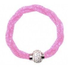 Brăţară pentru copii Great Pretenders Classy Crystal Clasp (84062)