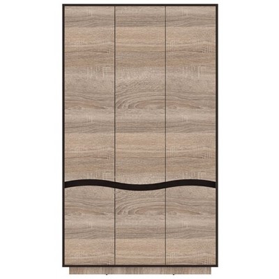 Шкаф Yasen Женева 3Д Венге Магия/Дуб Сонома Трюфель