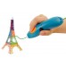 Set tije pentru 3D-pix 3Doodler Start Green 24 (3DS-ECO07)