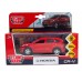 Машина Technopark Honda CRV Red