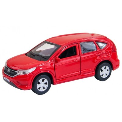 Машина Technopark Honda CRV Red