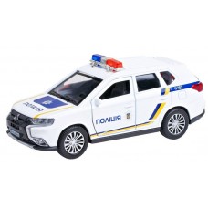 Mașină Technopark Mitsubishi Police