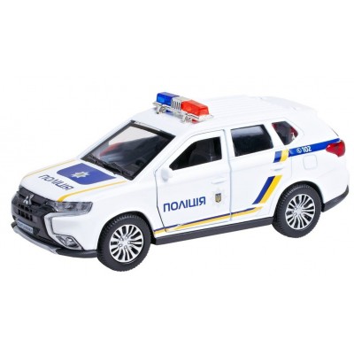 Машина Technopark Mitsubishi Police