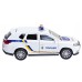 Машина Technopark Mitsubishi Police